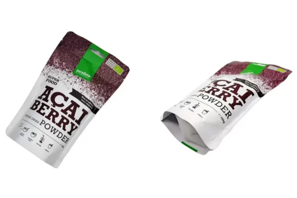 Stand Up Pouches are Perfect for Sport Nutrition Snacks