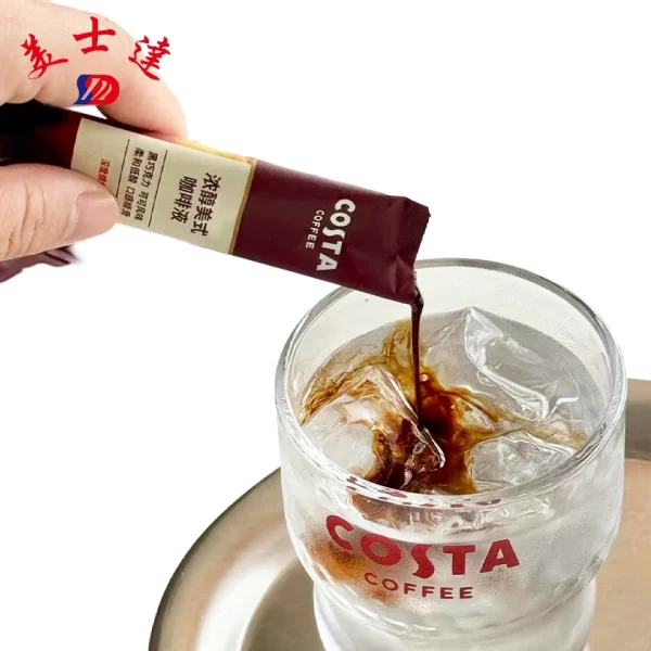 Custom Liquid Coffee Stick Pack Packaging Manufacturer (4)