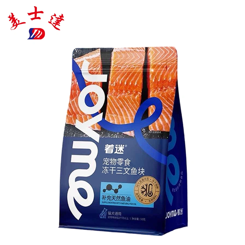 OEM-Freeze-Dried-Pet-Treats-PouchCustom-Dog-Cat-Snack-Pouches-Manufacturer-1
