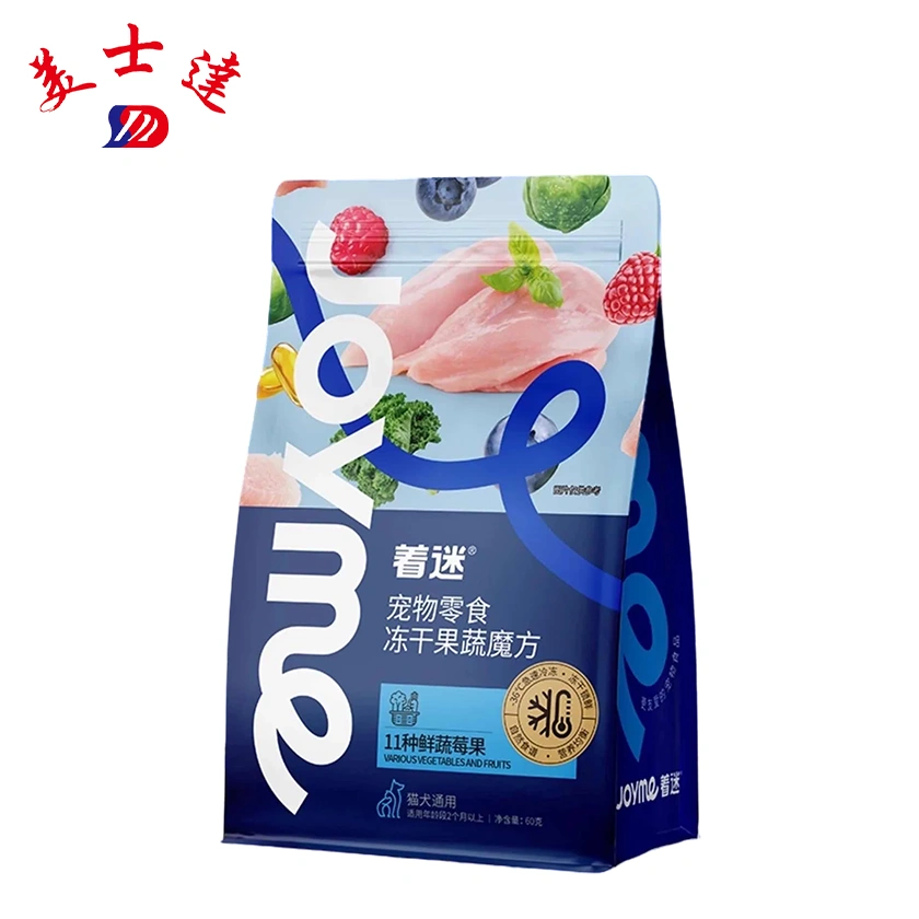 OEM-Freeze-Dried-Pet-Treats-PouchCustom-Dog-Cat-Snack-Pouches-Manufacturer-2
