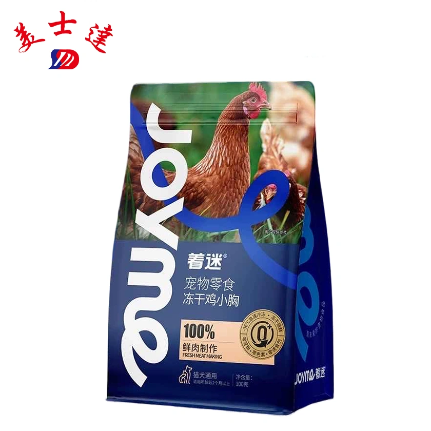 OEM-Freeze-Dried-Pet-Treats-PouchCustom-Dog-Cat-Snack-Pouches-Manufacturer-4