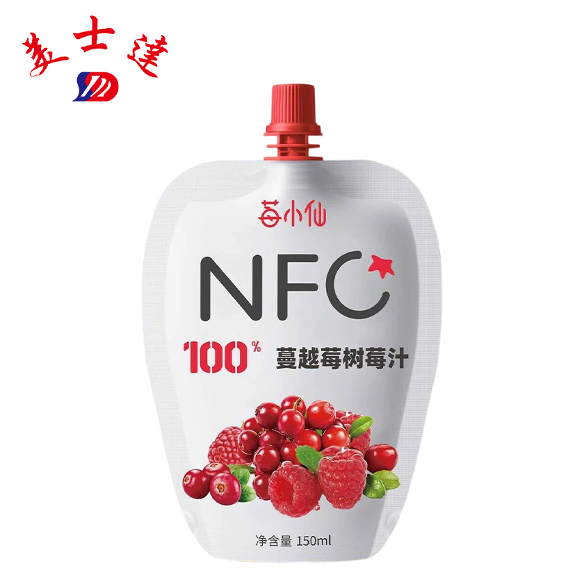 OEM Juice Packaging Bag Factory (2)