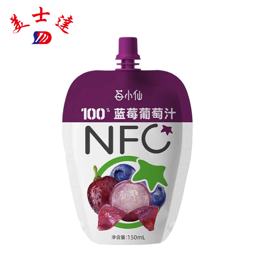 OEM Juice Packaging Bag Factory (3)