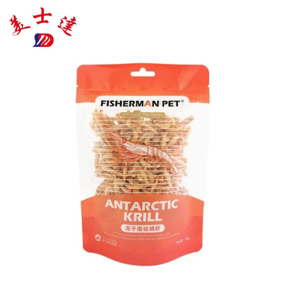 Custom-Freeze-Dried-Pet-Treats-Stand-Up-Pouch-with-Clear-Window-OEM-Pet-Food-Packaging-1