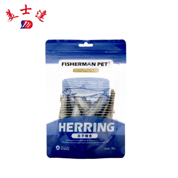 Custom-Freeze-Dried-Pet-Treats-Stand-Up-Pouch-with-Clear-Window-OEM-Pet-Food-Packaging-2
