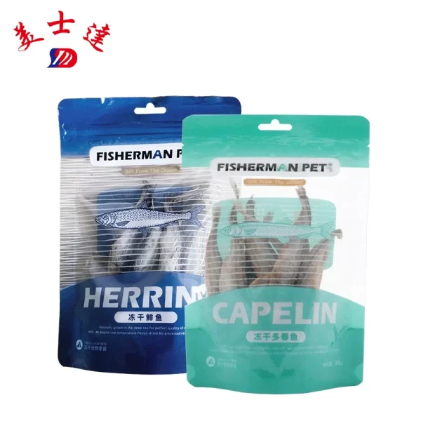 Custom-Freeze-Dried-Pet-Treats-Stand-Up-Pouch-with-Clear-Window-OEM-Pet-Food-Packaging-4