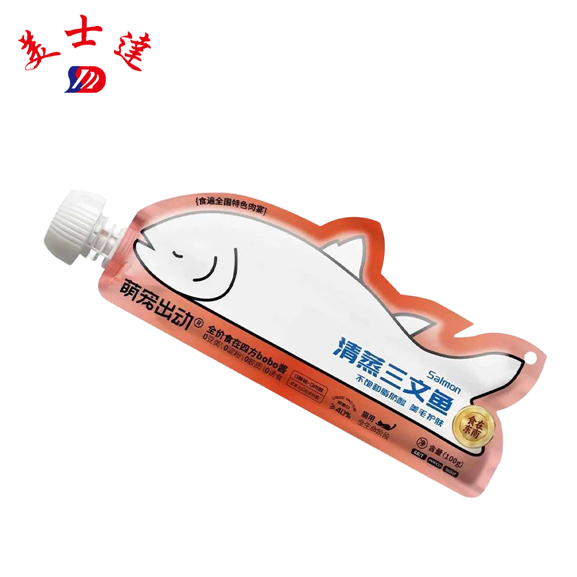 Custom-Pet-Food-Pouches-with-Spout-Cap-for-Wet-Food-Purees-OEMODM-Packaging-Specialist-2