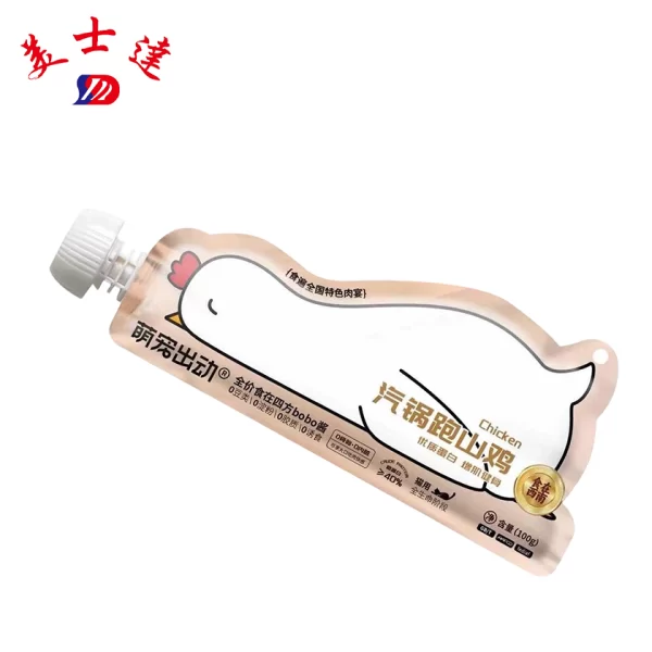 Custom-Pet-Food-Pouches-with-Spout-Cap-for-Wet-Food-Purees-OEMODM-Packaging-Specialist-4