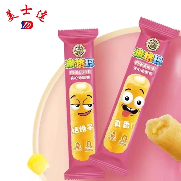 Custom-Puffed-Snack-Packaging-Bags-for-Rice-Rolls-Wholesale-Composite-Film-Packaging-Manufacturer-5