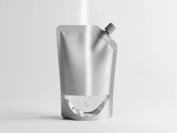 Mono-Material Flexible Packaging For Liquid products