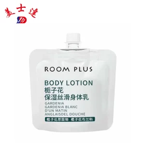 OEM Body Wash Refill Pouches Wholesale Liquid Spout Bag (3)