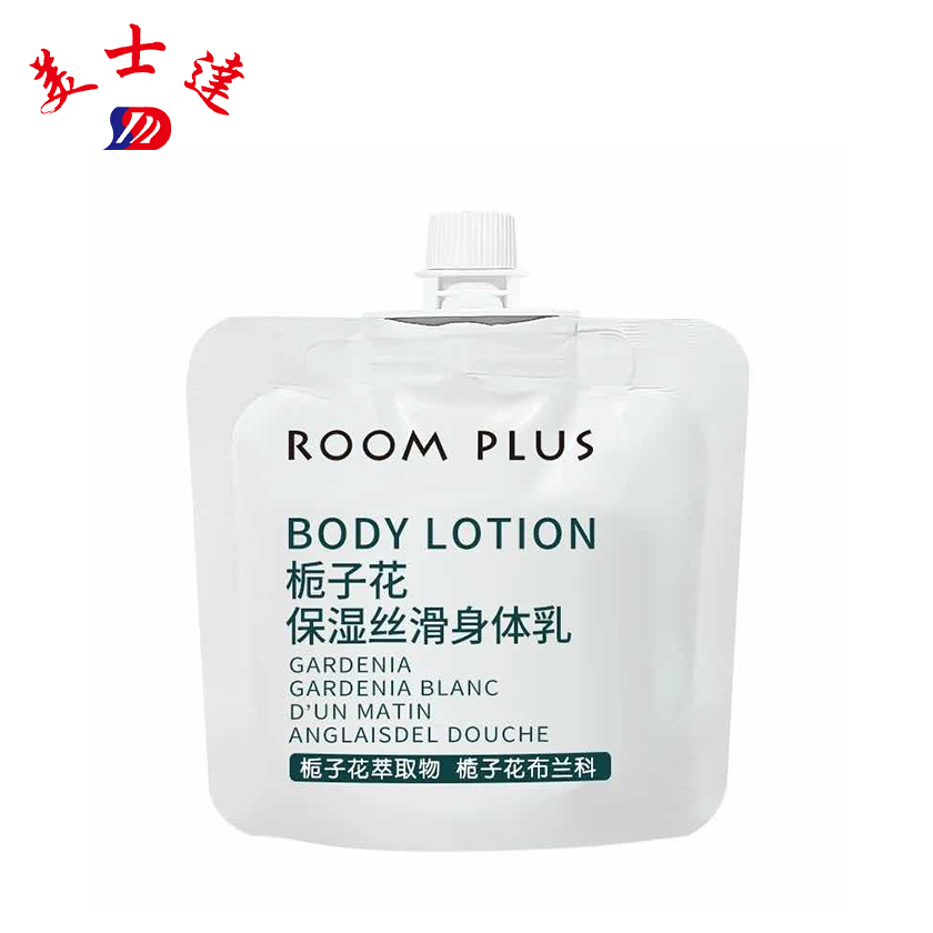 OEM Body Wash Refill Pouches Wholesale Liquid Spout Bag (3)