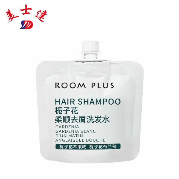 OEM Body Wash Refill Pouches Wholesale Liquid Spout Bag (5)