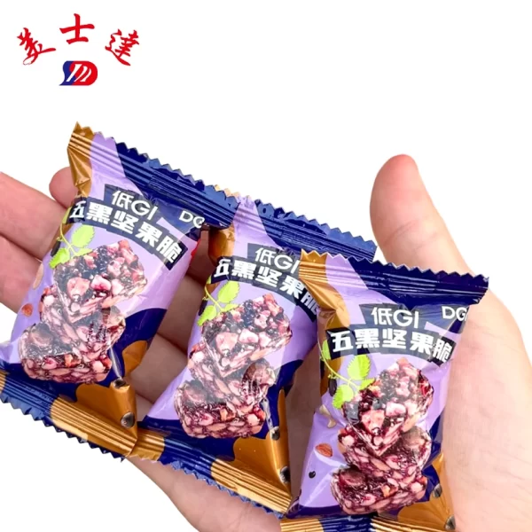 Wholesale-100g-Nut-Seed-Snack-Stand-Up-Pouches-OEMODM-Food-Packaging-Manufacturer-2