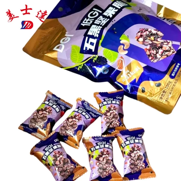 Wholesale-100g-Nut-Seed-Snack-Stand-Up-Pouches-OEMODM-Food-Packaging-Manufacturer-4