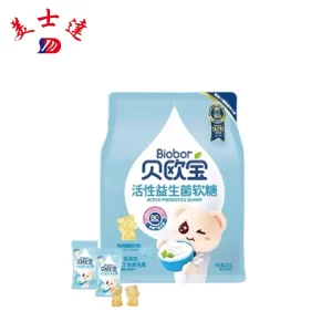 Wholesale-Probiotic-Gummy-Bear-Stand-Up-Pouches-3