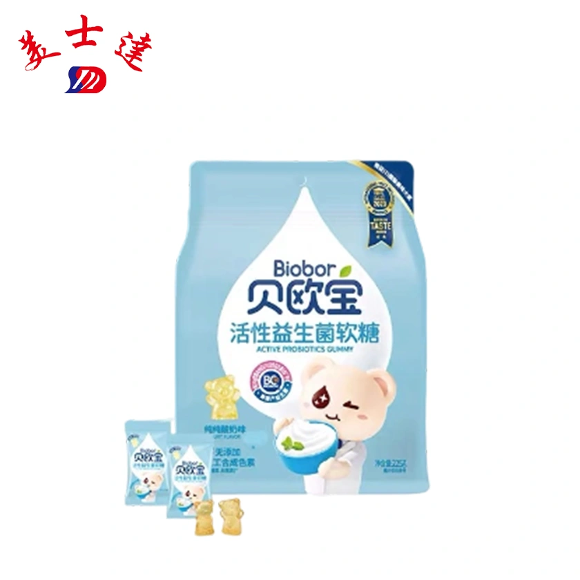 Wholesale-Probiotic-Gummy-Bear-Stand-Up-Pouches-3